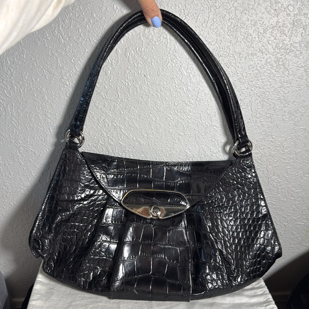 Furla Leather Bag